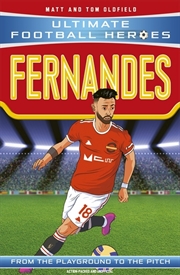 Buy Bruno Fernandes (Ultimate Football Heroes)