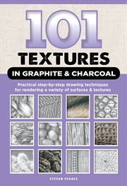 Buy 101 Textures in Graphite & Charcoal