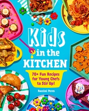 Buy Kids in the Kitchen