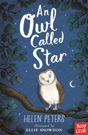 Buy An Owl Called Star (Jasmine Green)