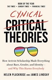 Buy Cynical Theories