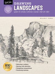 Buy Drawing Landscapes (How to Draw and Paint)