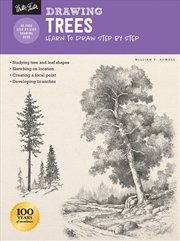 Buy Drawing Trees (How to Draw and Paint)