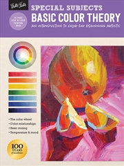 Buy Basic Color Theory (How to Draw and Paint)
