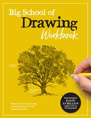 Buy Big School of Drawing Workbook