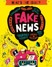 Buy News: Fact or Fake? (What's the Issue?)