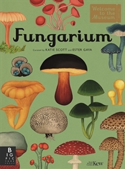 Buy Fungarium (Welcome to the Museum)