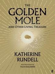 Buy The Golden Mole