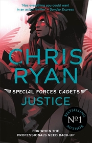 Buy Justice (Special Forces Cadets 3)