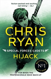 Buy Hijack (Special Forces Cadets 5)