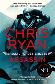 Buy Assassin (Special Forces Cadets 6)
