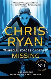 Buy Missing (Special Forces Cadets 2)