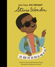 Buy Stevie Wonder (Little People, Big Dreams)