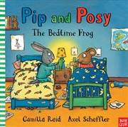 Buy The Bedtime Frog (Pip and Posy)