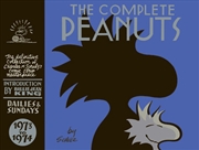 Buy The Complete Peanuts 1973-1974