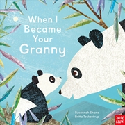 Buy When I Became Your Granny