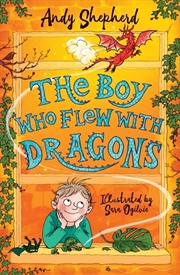 Buy The Boy Who Flew with Dragons
