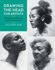 Buy Drawing the Head for Artists (For Artists)