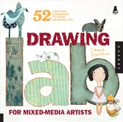 Buy Drawing Lab for Mixed-Media Artists
