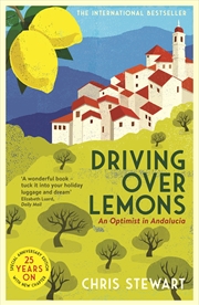 Buy Driving Over Lemons