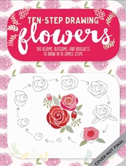 Buy Flowers (Ten-Step Drawing)