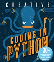 Buy Creative Coding In Python