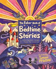 Buy The Faber Book Of Bedtime Stories