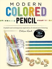 Buy Modern Colored Pencil
