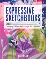 Buy Expressive Sketchbooks