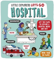Buy Hospital (Little Explorers: Let's Go!)