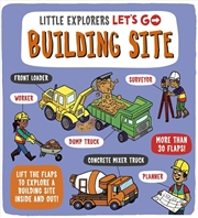 Buy Building Site (Little Explorers: Let's Go!)
