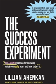 Buy The Success Experiment