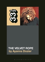 Buy Janet Jackson's The Velvet Rope