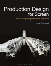 Buy Production Design For Screen: Visual Storytelling In Film And Television