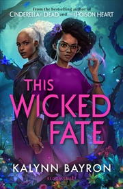 Buy This Wicked Fate