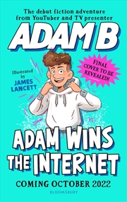 Buy Adam Wins The Internet