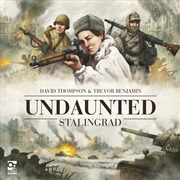 Buy Undaunted: Stalingrad Wwii Deckbuilding Game