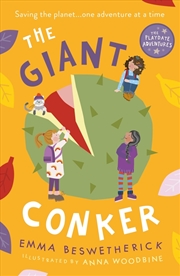 Buy The Giant Conker