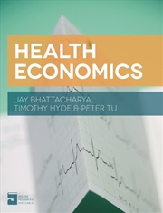 Buy Health Economics