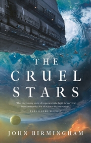 Buy The Cruel Stars