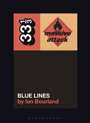Buy Massive Attack's Blue Lines