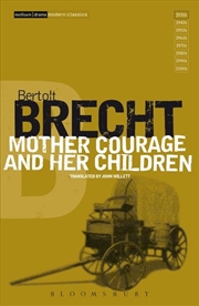 Buy Mother Courage And Her Children