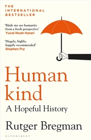Buy Humankind: A Hopeful History