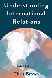 Buy Understanding International Relations 5E