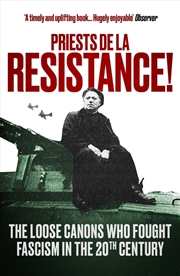 Buy Priests De La Resistance!