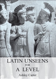 Buy Latin Unseens For A Level
