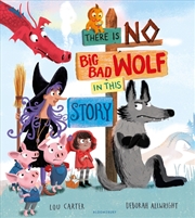 Buy There Is No Big Bad Wolf In This Story