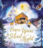 Buy Once Upon A Silent Night: A Nativity Story