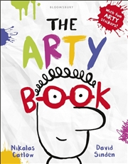Buy Arty Book