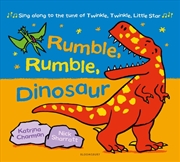 Buy Rumble, Rumble, Dinosaur